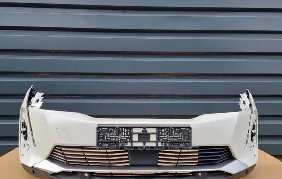 Front bumper