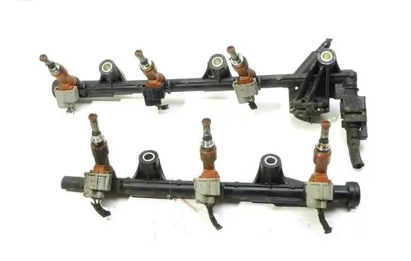 Fuel main line pipe