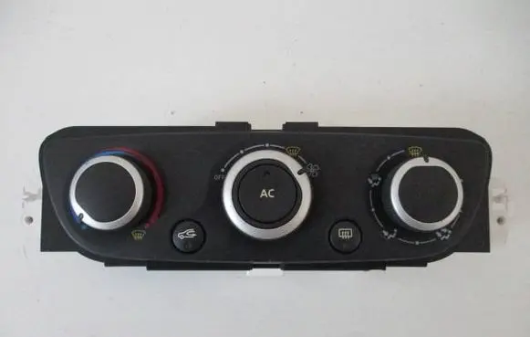 Renault Scenic III - Grand scenic III Climate control unit T1001786G 10063011