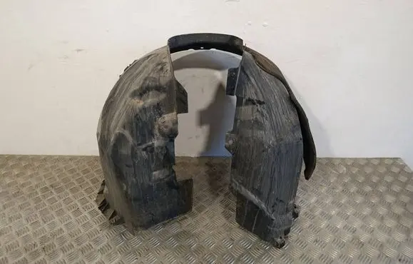 Ford S-MAX Front wheel arch liner splash guards 6M21A16114A
