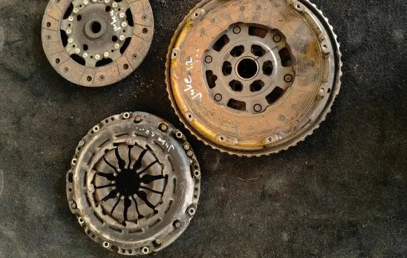 Nissan Juke I F15 Clutch set kit