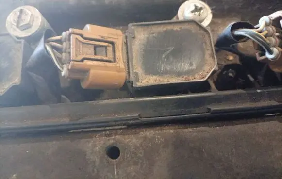 Pontiac Vibe High voltage ignition coil 9008019015