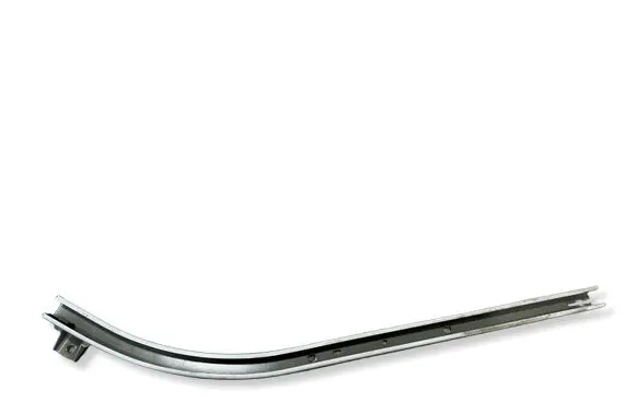 Peugeot Partner Sliding door middle rail 9680486080K