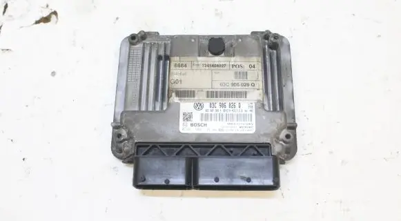 Volkswagen Sharan Other control units/modules
