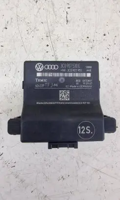Volkswagen PASSAT B6 Gateway control module 3C0907530E 3C0907951