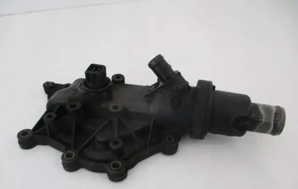 Renault Clio III Thermostat housing 8200023915