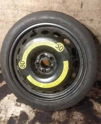 Audi TT Mk1 R18 spare wheel 1J0601027m