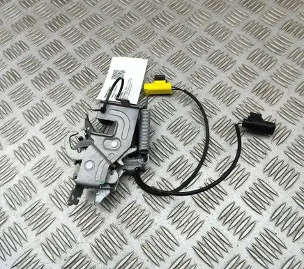 BMW iX1 Engine bonnet/hood lock/catch 9880001