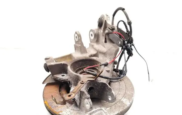 Jaguar I-Pace Rear wheel hub 