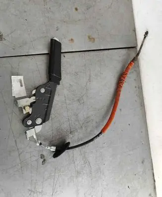 Maserati Quattroporte Handbrake/parking brake lever assembly 210922