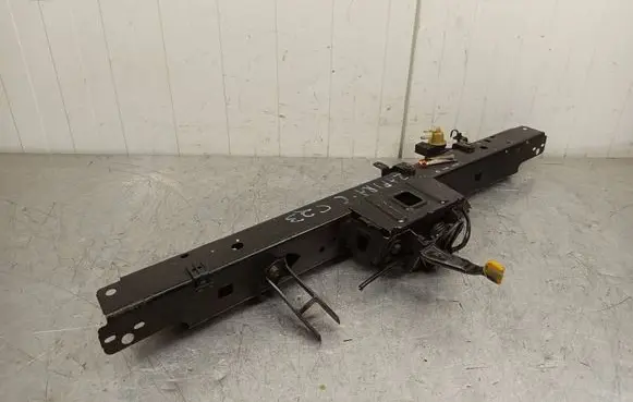 Opel Zafira C Radiator support slam panel 55572801 1732