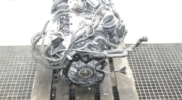 Volkswagen Polo VI Engine DKLA DKL