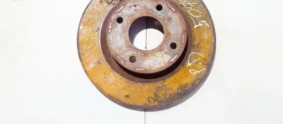 Nissan Primera Front brake disc ventiliuojamas