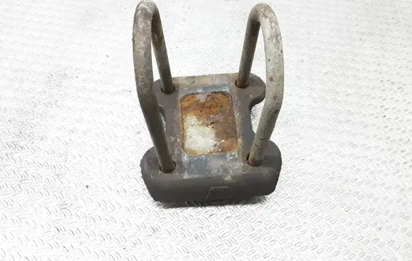 Other rear suspension part
