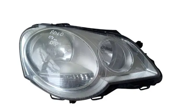 Volkswagen Polo IV 9N3 Headlight/headlamp 6Q1941008AT