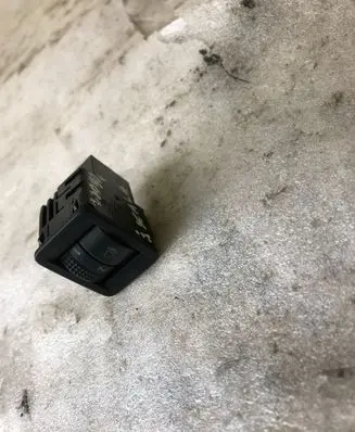 Skoda Scala Headlight level height control switch 654941333