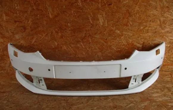 Skoda Fabia Mk3 (NJ) Front bumper 6V0807221