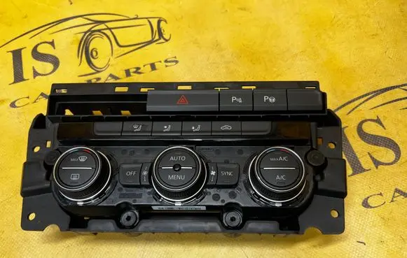 Volkswagen Golf VII Central console control unit 5GM907044F