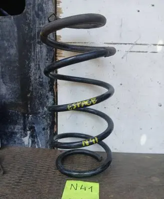 Renault Espace IV Rear coil spring