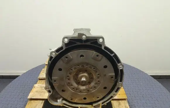 BMW X5 E53 Automatic gearbox GA8HP76X