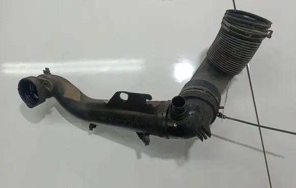 Seat Alhambra (Mk1) Intercooler hose/pipe 1H01296540