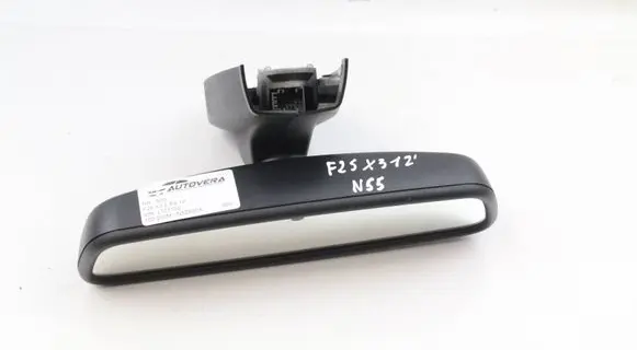 BMW X3 F25 Rear view mirror (interior) 9052721 9224345 51169224345