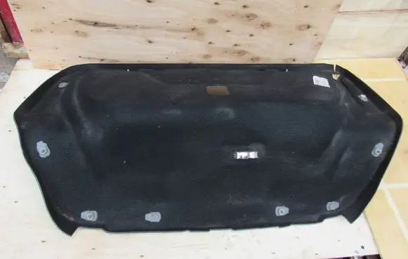 Mercedes-Benz S W220 Tailgate trim A2206900753 27639010 00432308