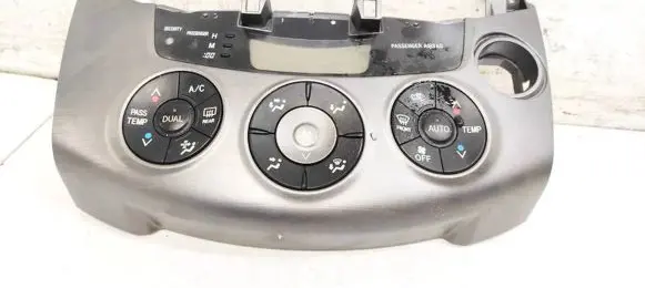 Climate control unit