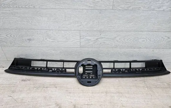 Volkswagen Polo VI Front bumper upper radiator grill 2GS853653G