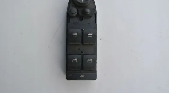 BMW 5 E60 E61 Electric window control switch 9122111