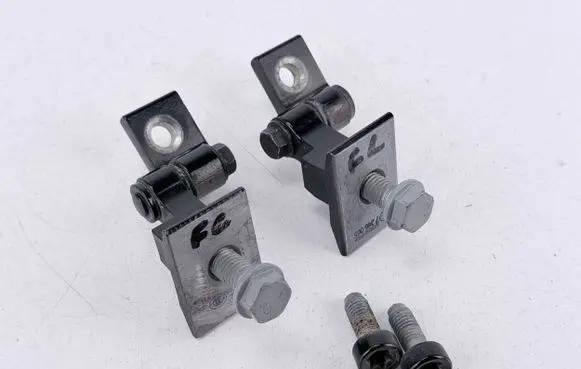 BMW 1 F20 F21 Front door hinge set A078930