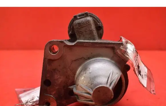Peugeot 308 Starter motor 9662854180