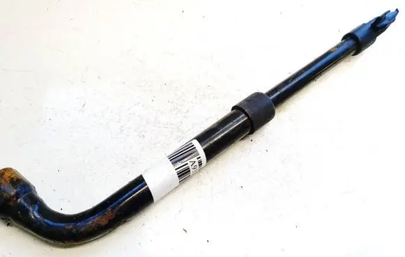 Ford Mondeo MK IV Wheel nut wrench 7g9217035aa 7g92-17035-aa