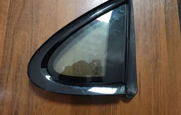 Porsche Panamera (971) Rear windscreen/windshield window 