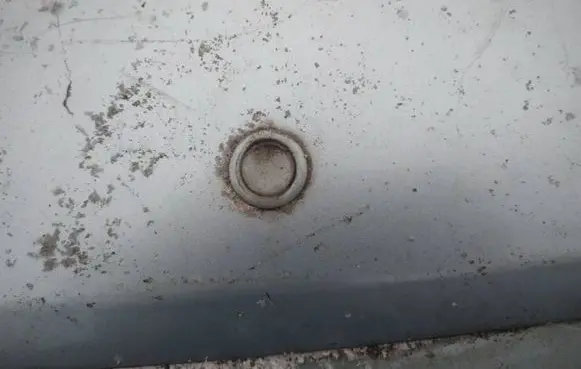 Mazda CX-7 Parking PDC sensor