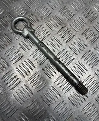 Opel Corsa F Towing hook eye 