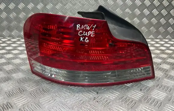 Rear/tail lights