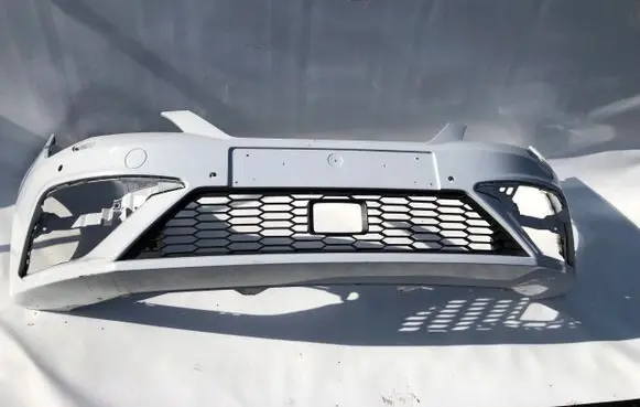 Skoda Octavia Mk3 (5E) Front bumper 5E0807221