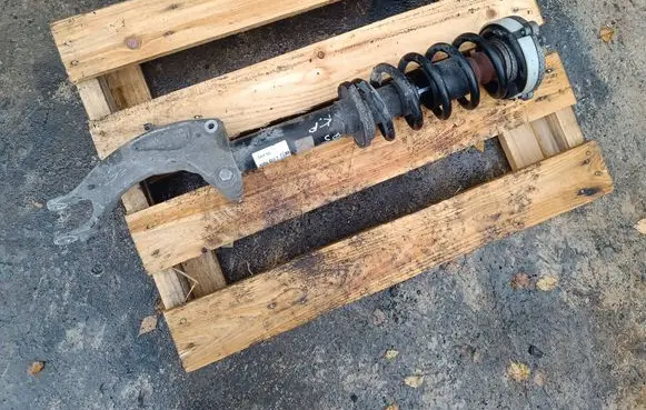 Audi Q5 SQ5 Front shock absorber with coil spring 80A413031AK 814904012544 VB05001