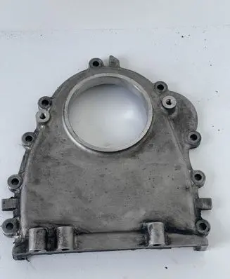 Volkswagen Touareg I Timing chain cover 059109130D