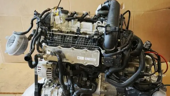 Volkswagen Golf VII Engine CHPA
