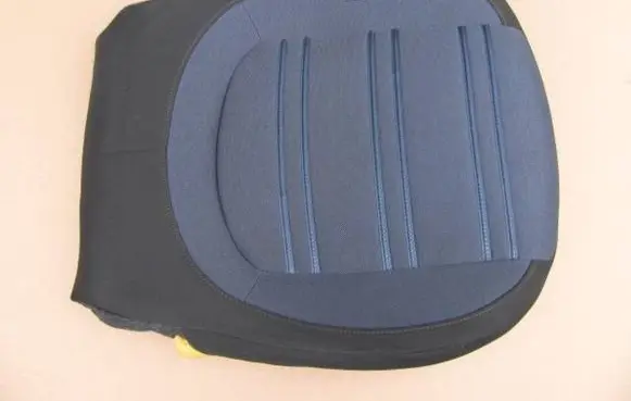 Fiat Punto Evo Seat trim 