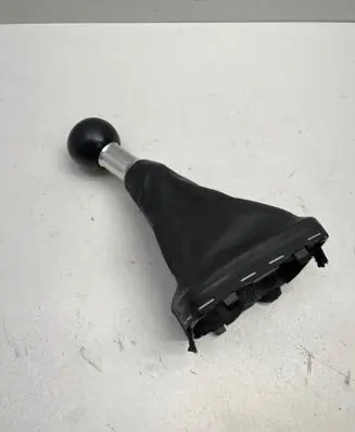Audi A3 S3 A3 Sportback 8P Gear lever shifter trim leather/knob 8P0863279