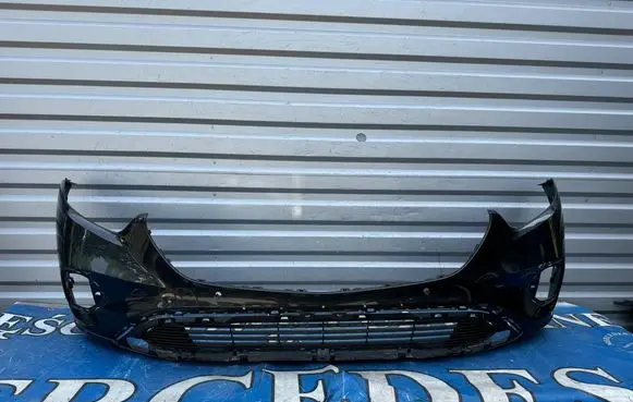 Front bumper