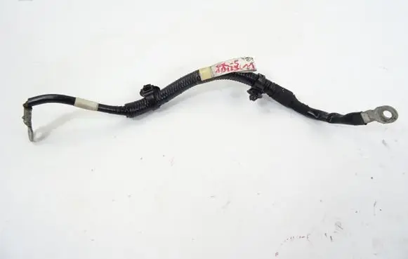 Mazda CX-5 II Negative earth cable (battery) 