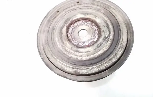Peugeot 407 Crankshaft pulley 9643354180
