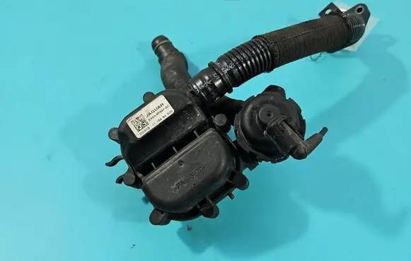 Jaguar XF X260 Turbo solenoid valve EX539P437AC IMPRK1556027