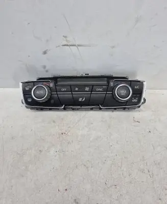 BMW 2 F45 Climate control unit 9371459