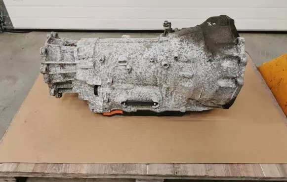 Jeep Grand Cherokee Automatic gearbox P52854875AG