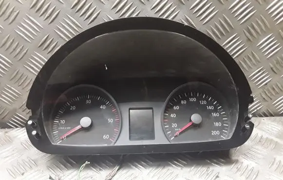 Volkswagen Crafter Speedometer (instrument cluster) 9064465421 2E0920840Q 9064461121